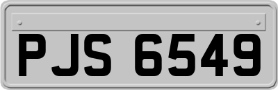 PJS6549