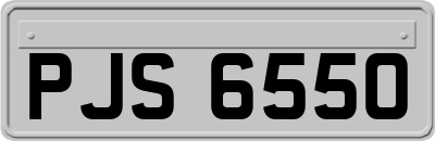 PJS6550