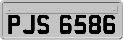 PJS6586
