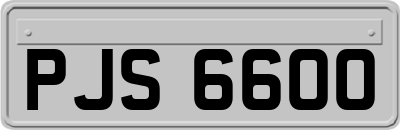 PJS6600