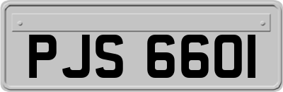 PJS6601