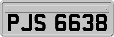 PJS6638