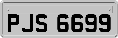 PJS6699
