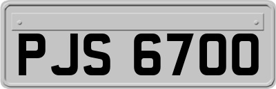 PJS6700