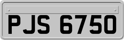 PJS6750