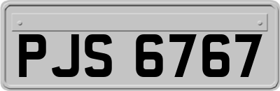 PJS6767