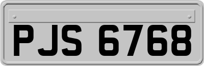PJS6768