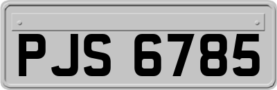 PJS6785