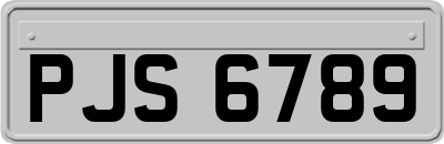 PJS6789