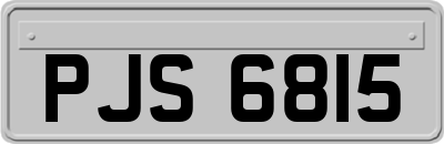 PJS6815