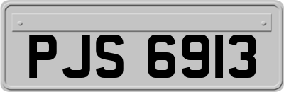PJS6913
