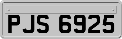 PJS6925
