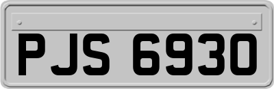 PJS6930