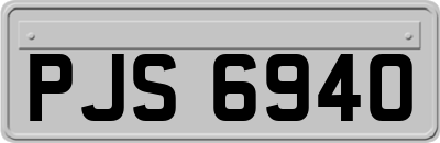 PJS6940