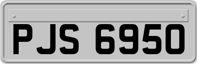 PJS6950