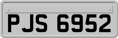 PJS6952