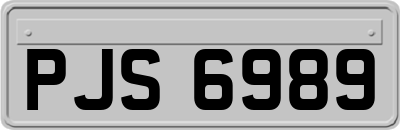 PJS6989