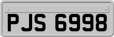 PJS6998