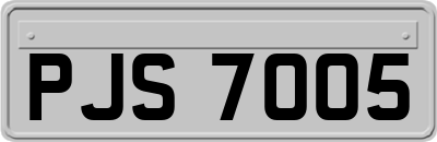PJS7005