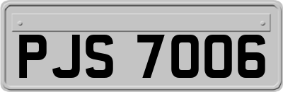 PJS7006