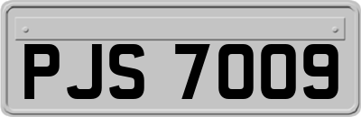 PJS7009