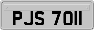 PJS7011