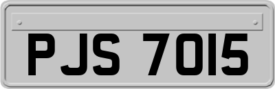 PJS7015