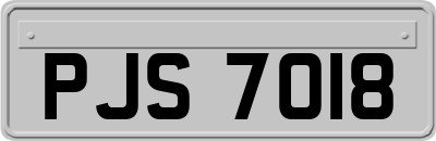 PJS7018