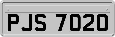 PJS7020