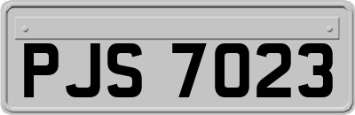 PJS7023