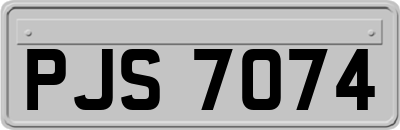 PJS7074
