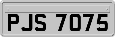 PJS7075
