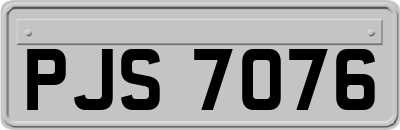 PJS7076