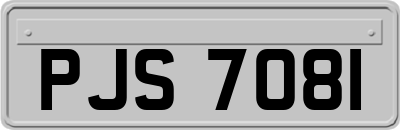 PJS7081