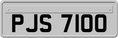 PJS7100