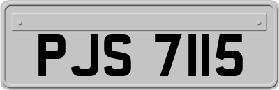 PJS7115