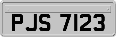 PJS7123