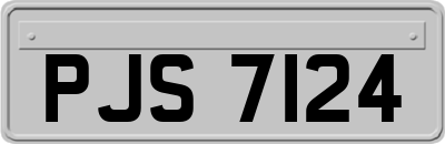 PJS7124