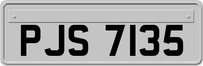 PJS7135