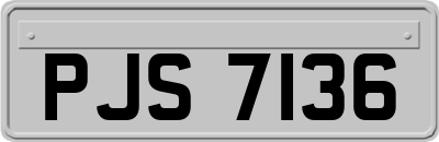 PJS7136