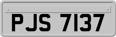 PJS7137