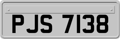 PJS7138