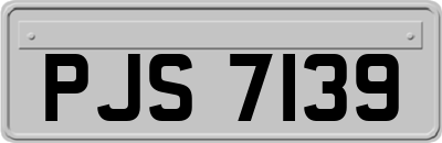 PJS7139