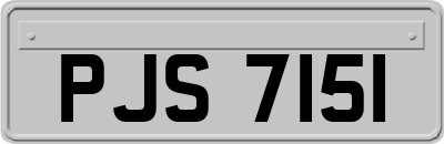 PJS7151