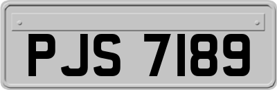 PJS7189