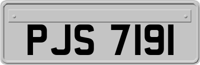 PJS7191