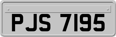 PJS7195