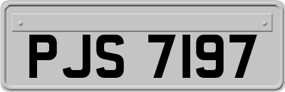 PJS7197