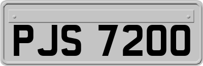PJS7200