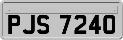 PJS7240